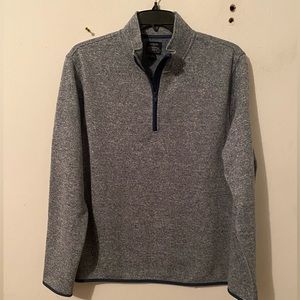 J Crew Quarter-Zip Sweater Size XL Men (Used)